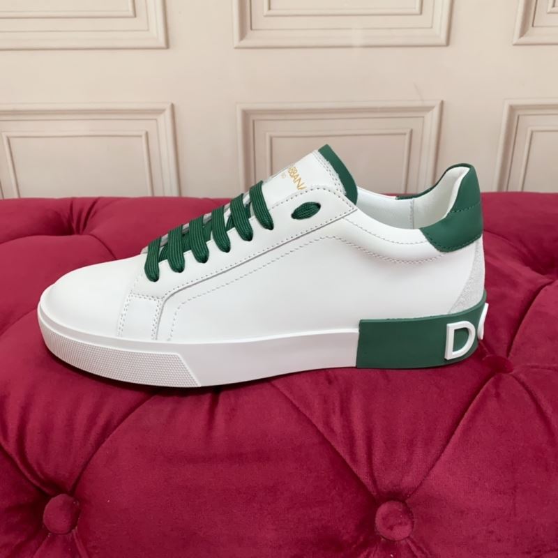 Dolce Gabbana Low Shoes